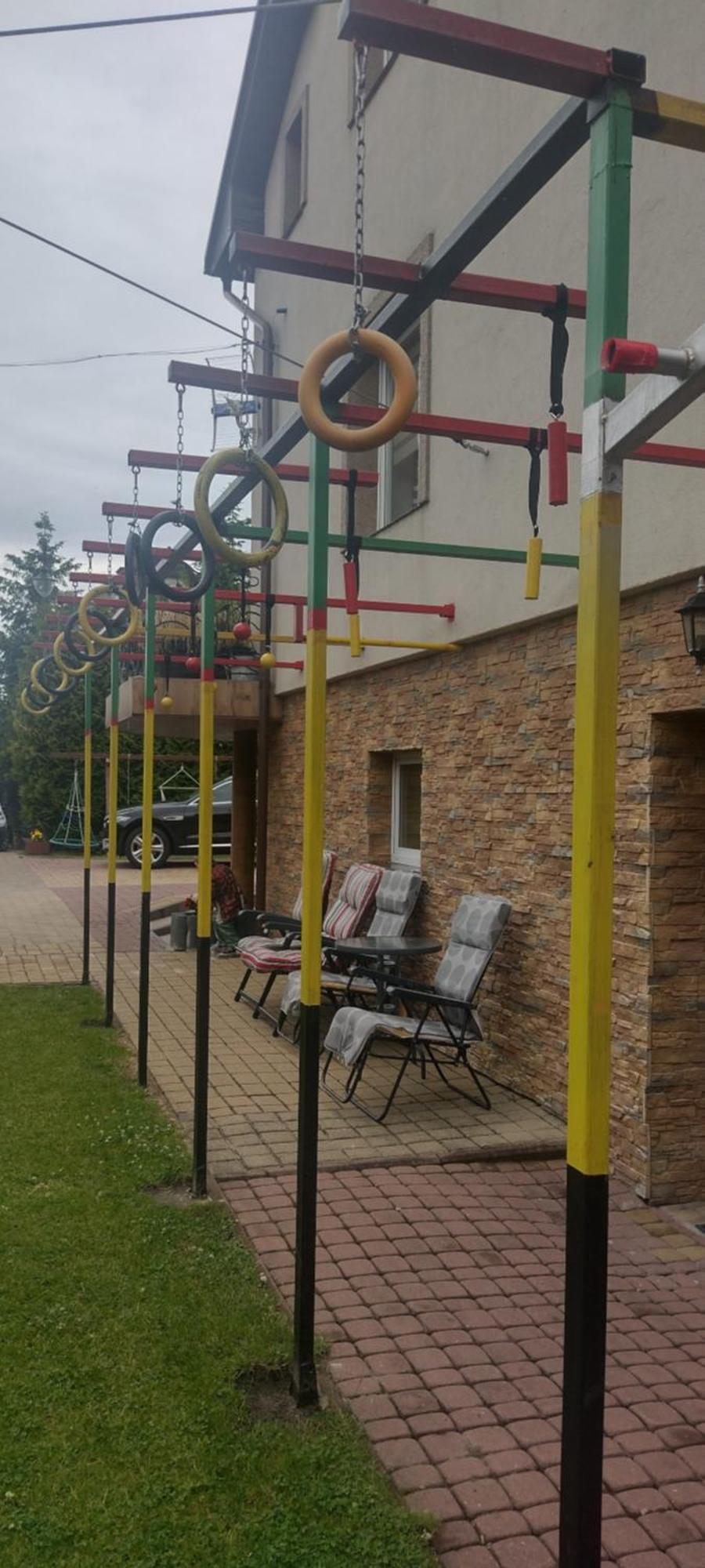Pokoje Goscinne-Kwatera U Evy Swarzewo Exteriér fotografie